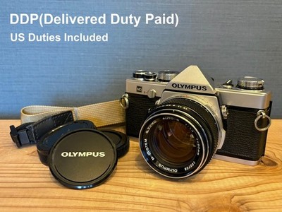 ★ OLYMPUS M-1 (初期型)+ ★M-SYSTEM 50mm OLYMPUS M-1 | OMマニア