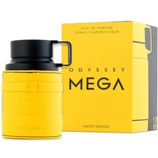 Armaf Odyssey Mega EDP Spray For Men Limited Edition 2 Oz