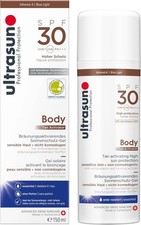 Ultrasun Body Tan Activator SPF30 150ml