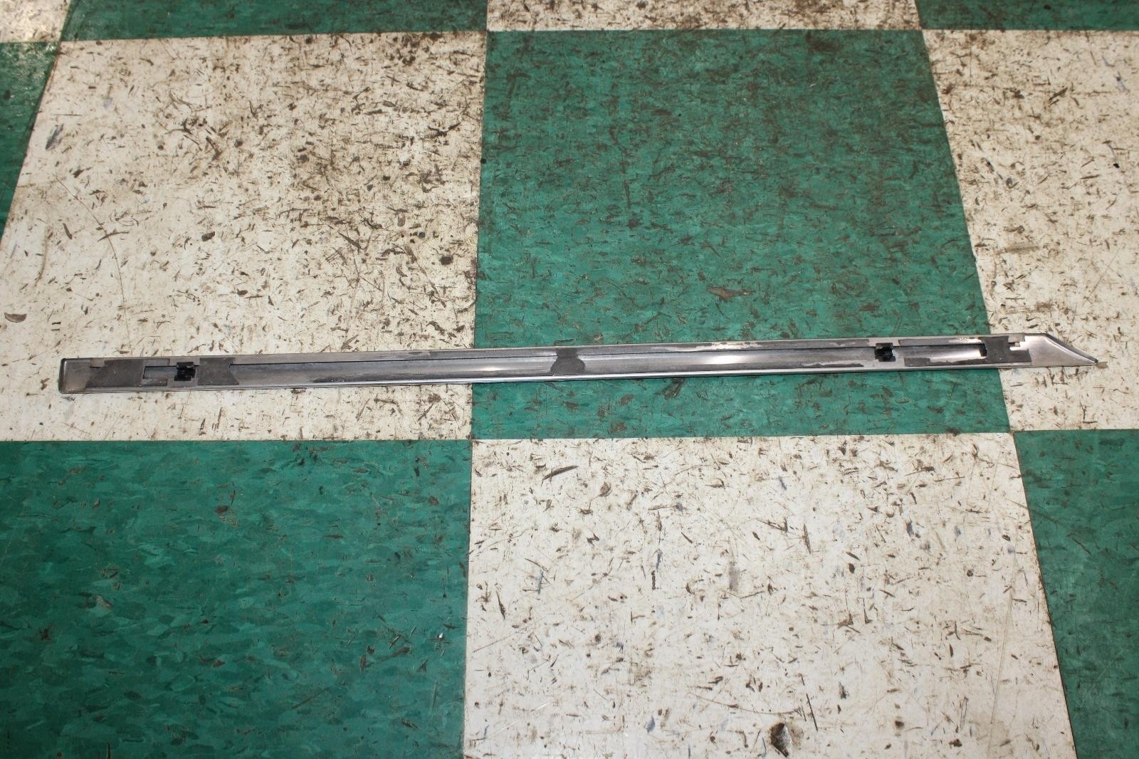 Bentley Continental GT 2003-2010 Rear Left Molding