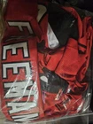 Devonta Freeman Signed Atlanta Falcons Football Jersey (Beckett) COA