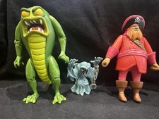 Scooby-Doo Figure Bundle – Captain Cutler + Ghost Diver + Monster/Villain