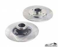 Bremsscheiben FüR Renault 19 Cabriolet Chamade 88-97