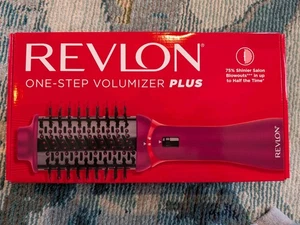 Revlon One-Step Volumizer Plus Séchoir à cheveux brossé, nouveau en boîte