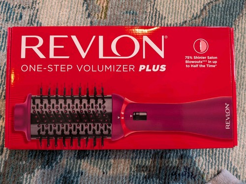 Revlon One-Step Volumizer Plus Hair Dryer Brush