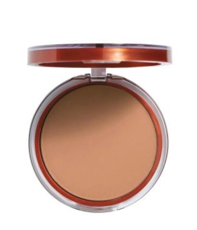 COVERGIRL CLEAN PRESSED POWDER 160 CLASSIC TAN ORIGINAL TALC - Image 2 of 3