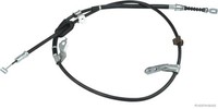 Herth+Buss Jakoparts Seilzug, Feststellbremse J3934094 FüR Honda
