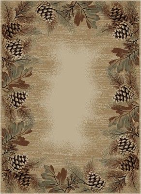 American Destinations Pembroke Pines Antique 5'3''x7'3''
