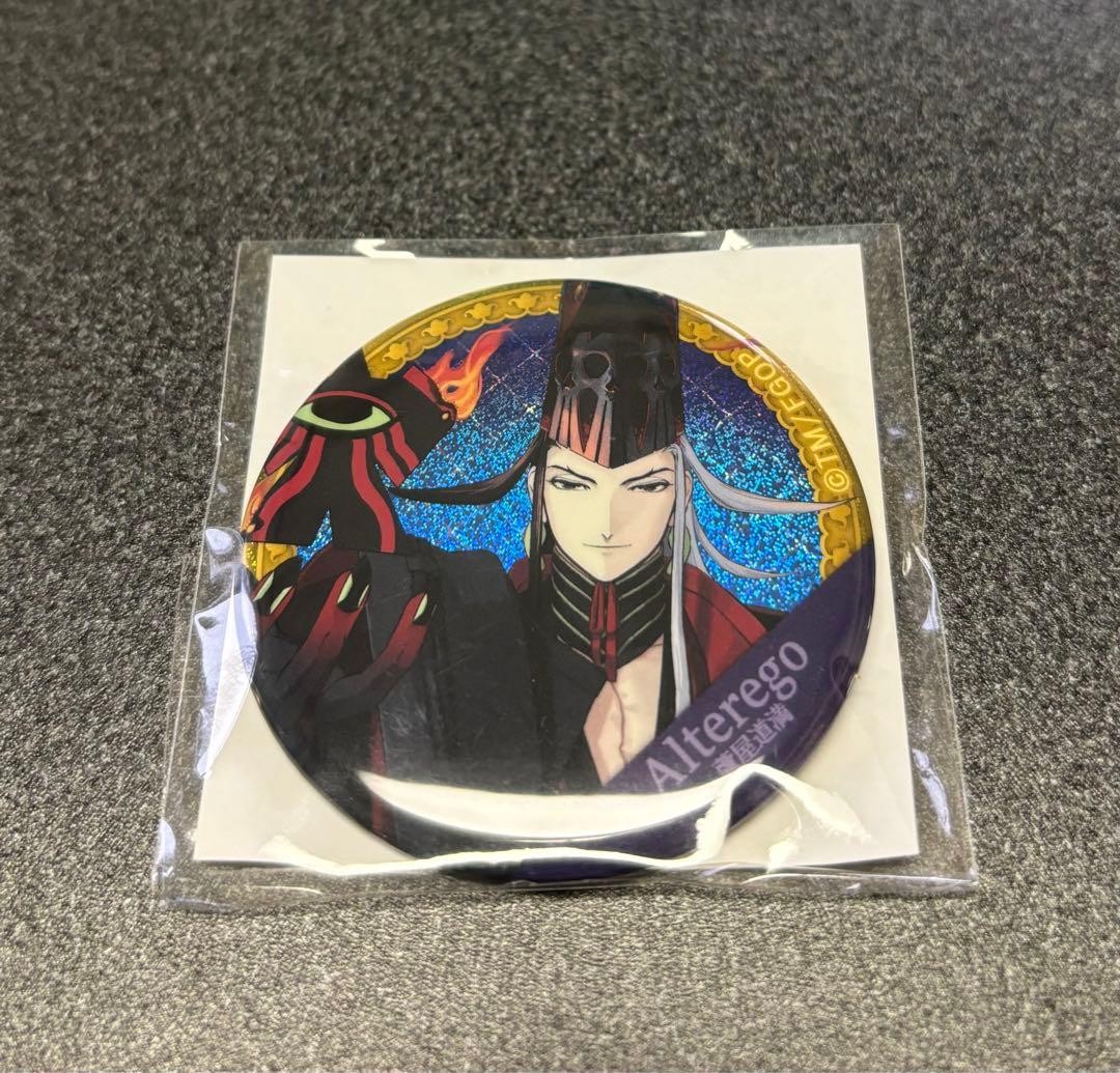 Fate/Grand Order Ashiya Douman Gacha Mate Hologram Can Badge – Animate –