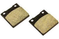 BremsbeläGe RMS 1190 Hinten FüR Kawasaki Suzuki VX Z ZRX ZX-12R ZX-7R ZXR ZZR