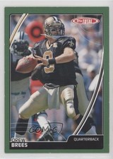 2007 Topps Total Drew Brees #234 2u3