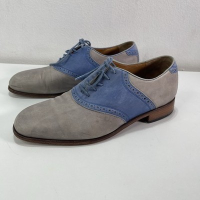 Florsheim Ltd. Two Tone Blue Saddle Dress Shoes Leather Lace Up Oxford Men 9.5D | eBay Florsheim Ltd. Two Tone Blue Saddle Dress Shoes Leather Lace Up Oxford Men 9.5D | eBay