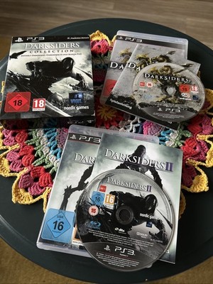 Darksiders Collection (Sony PlayStation 3) Darksiders 2 PS3