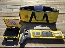 2022 Leica DD230 Smart Cable Locator w/ transmitter & carry bag 