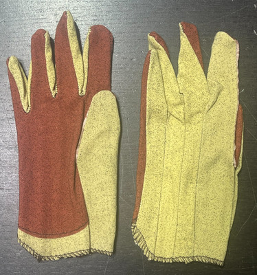 Vinyl Auto Landscaping Gardening Carpentry Construction Protective Work Gloves