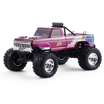 FMS 1:10 Ford F-100 Monster Truck RTR, was 210$ - SALE OFF