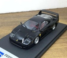 1/43 BBR Ferrari F40 Street 1987 Black Minicar