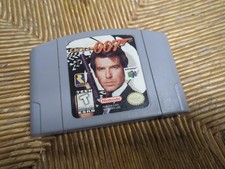 GoldenEye 007 Nintendo 64 N64 Game Genuine Tested and working