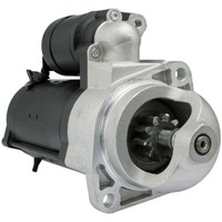 Anlasser Starter 24V 4KW 10 ZäHne Hc-Cargo Aftermarket-Expertise FüR U.A. DAF LF