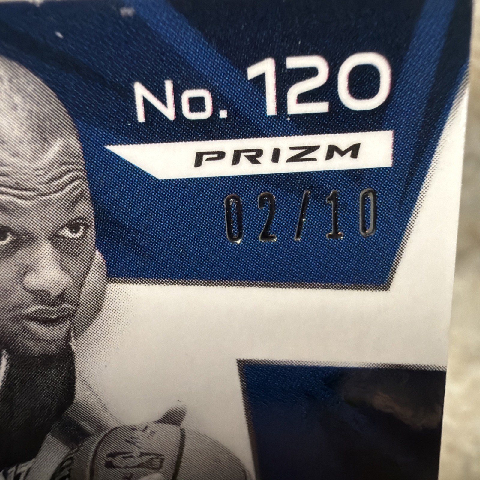 2014-15 Panini Spectra RJA Adreian Payne RC Auto Patch Gold Prizm #120 /10 view 8