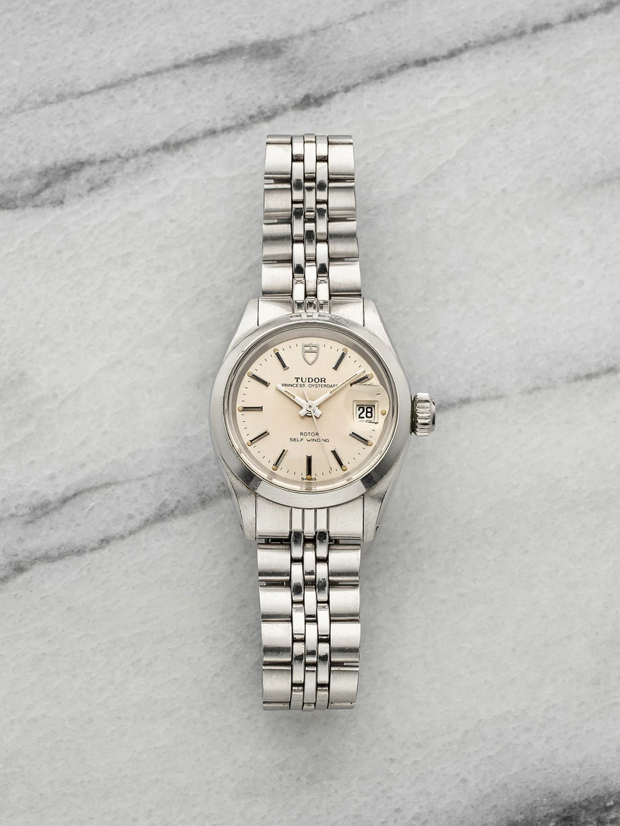 TUDOR Princess - 25 mm, Stainless Steel for sale | eBay display picture 2