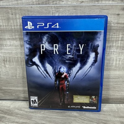 Prey (Sony PlayStation 4, 2017) PS4 CIB - Tested & Working