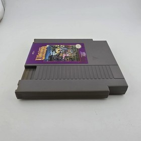 Ultima Exodus - Cartridge Only - Nintendo Nes - Authentic- Actually Tested