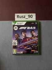F1 24 Xbox One & Xbox Series X PEGI 3 UK PAL IN MINT CONDITION