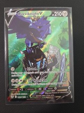 Pokémon Corviknight v Ultra Rare Holo TCG Card TG18/TG30 on eBay