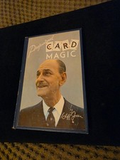 Professional Card Magic By Cliff Green 1961 1st Edition