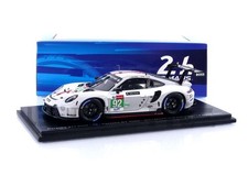SPARK 1/43 - PORSCHE 911 RSR-19 - LE MANS 2021 S8264