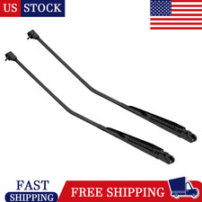 Windshield Wiper Arm Kit Obs 88 94 For 1988-1994 Chevy Gmc Truck Suburban Blazer