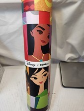 Bombas Toddler GIRL Disney Princess Gripper Socks Lot Of 6 Pairs New