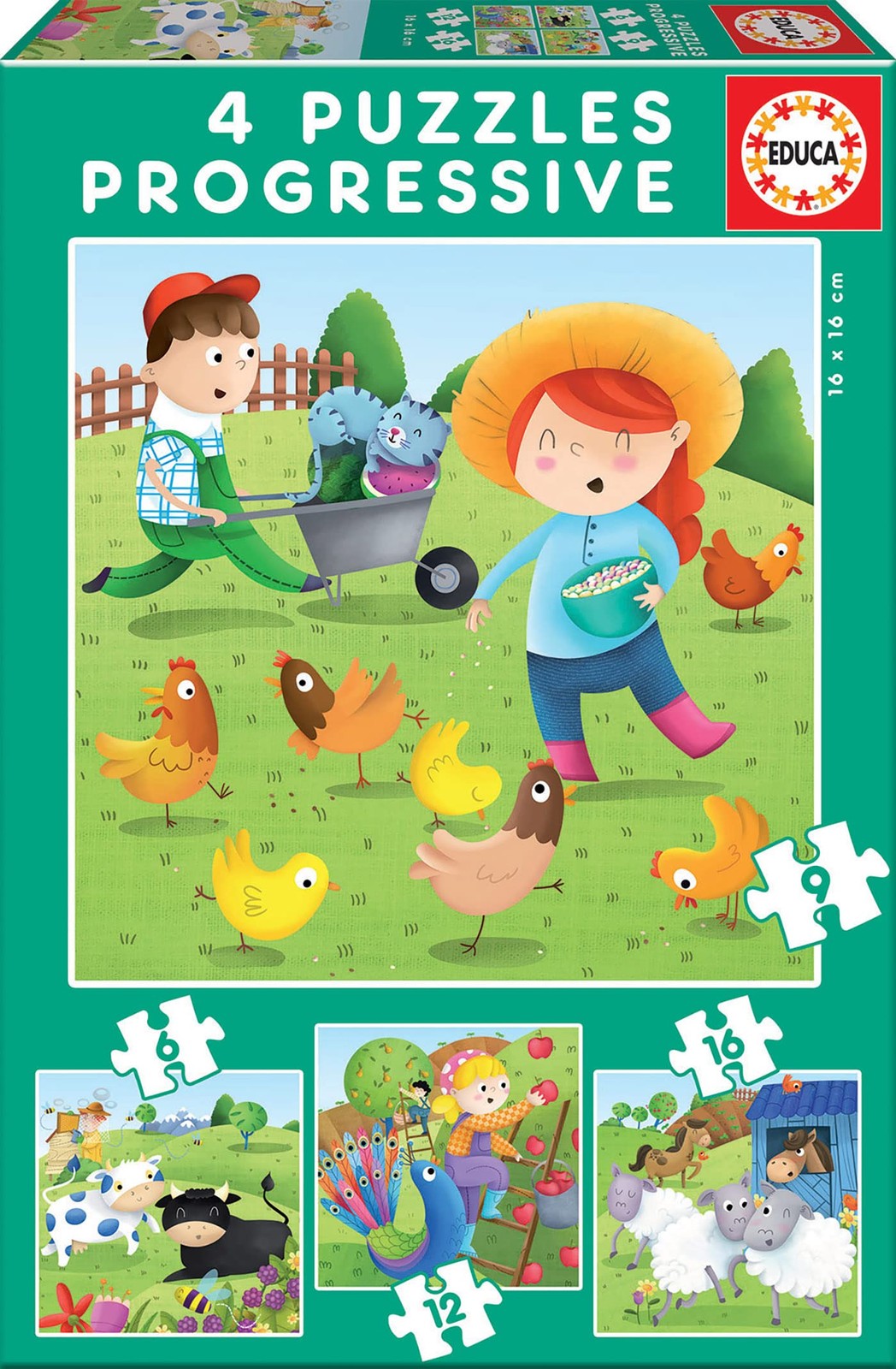 Educa 17145, ,   4  1  , 3 ,