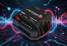 Stetsom IR 160.2 2ohm Iron Line 2 channel  Same Day Shipping From USA 