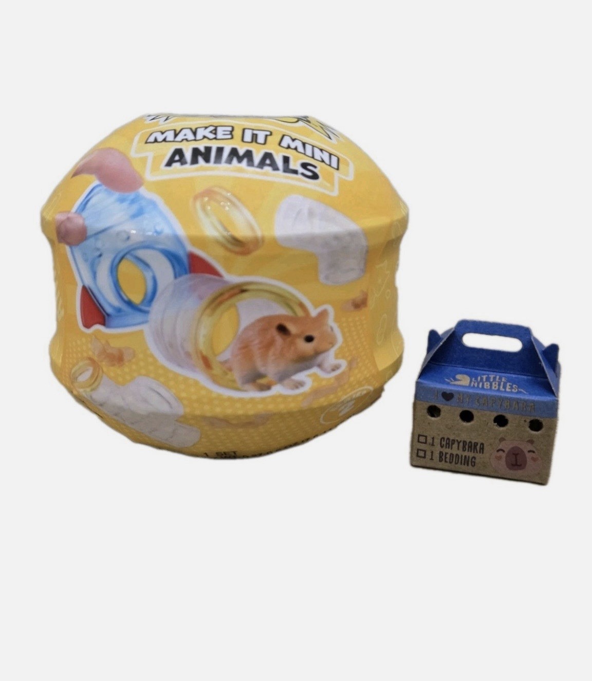 MGA mini verse make it mini animals series 2