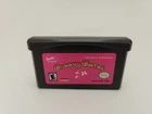 Barbie: Groovy Games (Nintendo Game Boy Advance) Used, tested, Free S/H