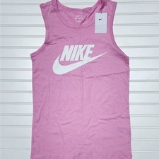 NWT Nike Men's Sportswear Icon Futura Tank Top