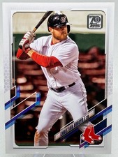 2021 Topps - Christian Arroyo #338 Boston Red Sox