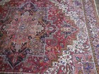 Geometric Turkish Vintage Rug,Turkish HandMade Anatolian Tribal Rug 8.3x11 Ft — photo 6