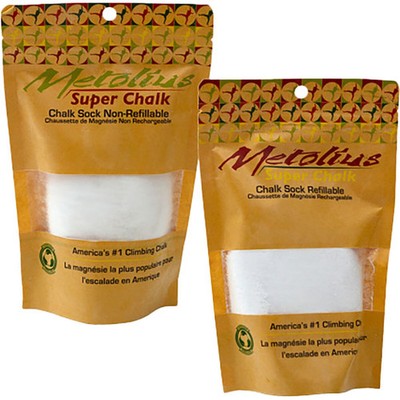 Metolius Super Chalk Sock One Color, Standard