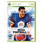 NCAA Football 11 For Xbox 360 Very Good 4E