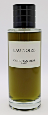 Christian Dior Collection Privee Eau Noire 250ml / 8.4 oz 2010