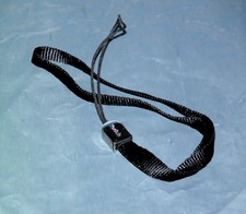 Kodak Wrist Strap For Compact Easyshare Cameras Black - Washed