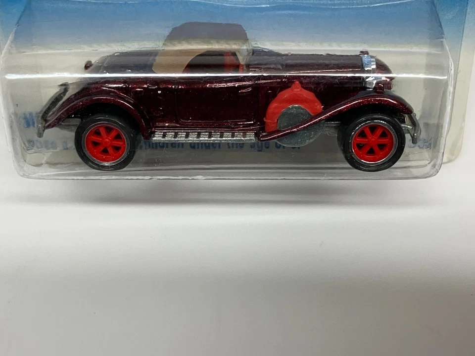 Rolls Royce Phantom II 1995 serie Treasure Hunt #8 fundido a presión Foto 3 de 4