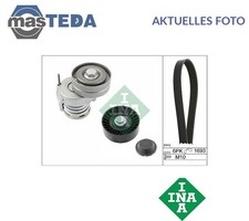 529 0534 10 KEILRIPPENRIEMENSATZ INA FÜR AUDI A3,A1,8XK,8XF,8P1,8PA,8P7