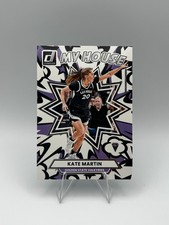 2025 Panini Donruss WNBA My House #11 Kate Martin Golden State Valkyries