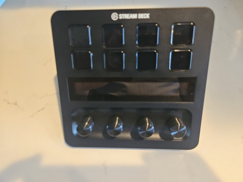 Elgato Stream Deck + Plus w/ USB Hub
