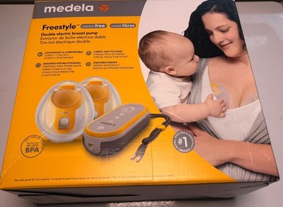 Medela Freestyle - Double Electric Brest Pump