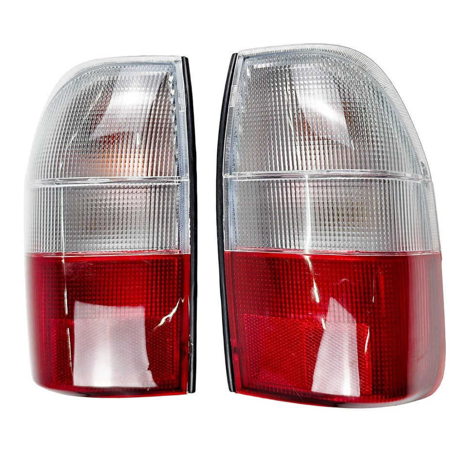 For Mitsubishi Triton MK Ute 2001~2006 Pair LH+RH Tail Light Rear Lamp - image 4 of 4